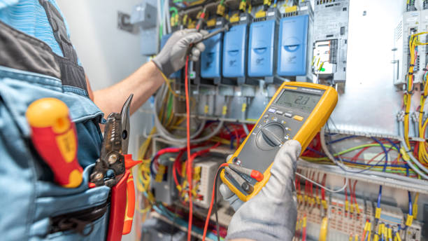Best Industrial Electrical Services  in Grand Canyon Village, AZ
